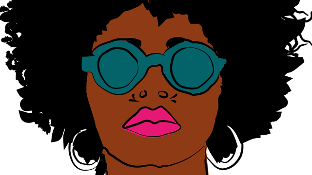 Ilustrações Black me