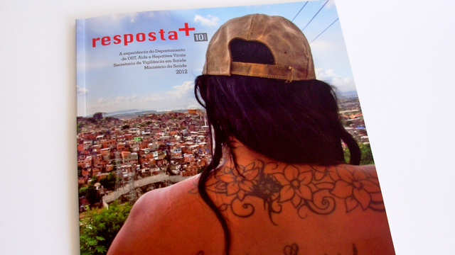 Resposta Positiva 2012