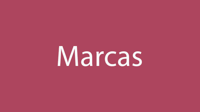 Marcas